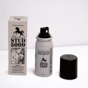 Millennium - Stud 5000 Delay Spray